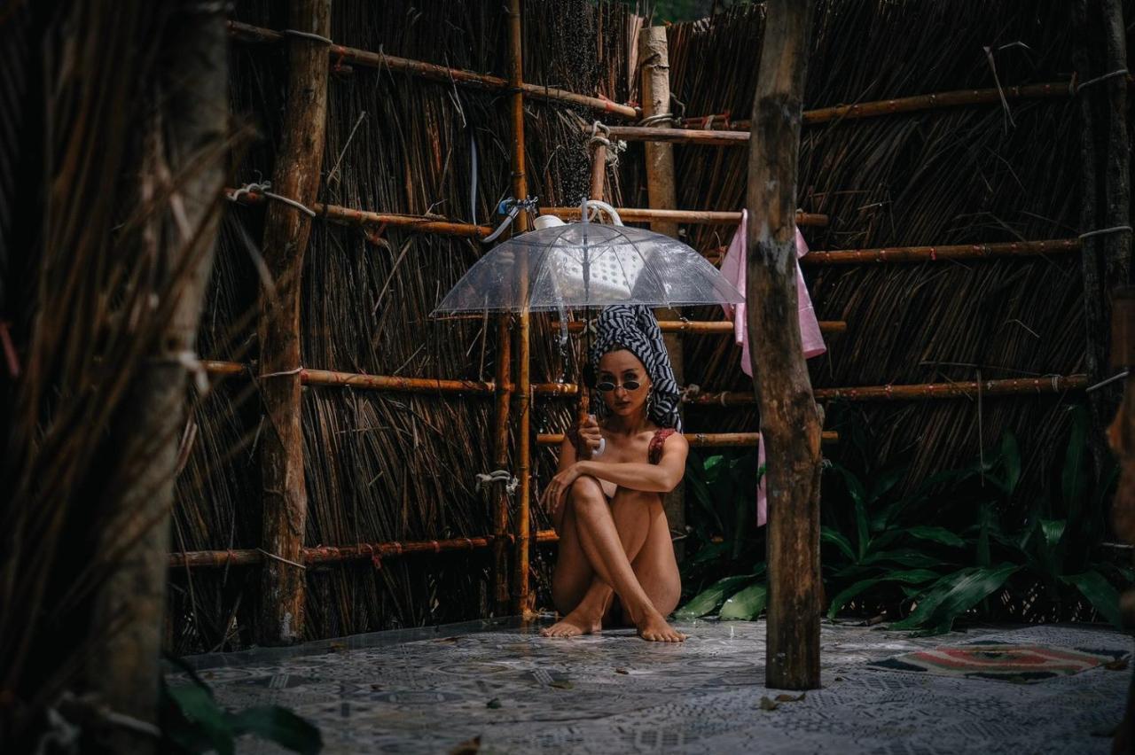 O Little Tent De Koh Chang Ranong Exterior foto